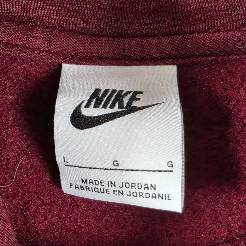 Nike pullover hoodie